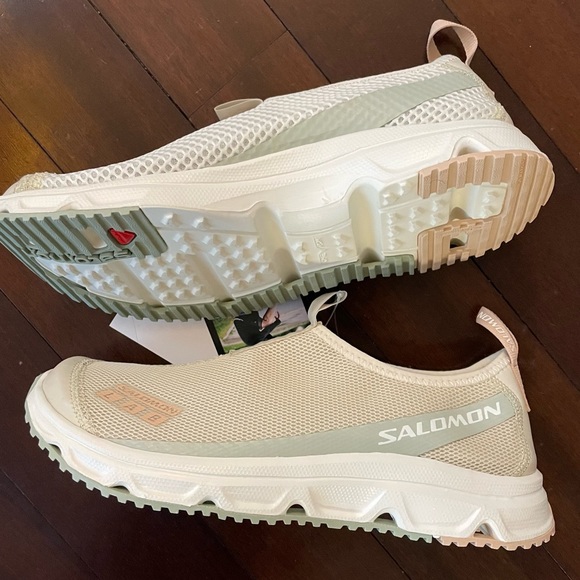 Salomon RX MOC COTTAGE CORE
Vanilla Ice/Desert Sage/Hazelnut - Picture 4 of 5